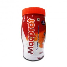 MACPROT VANILLA FLAVOUR POWDER 200GM